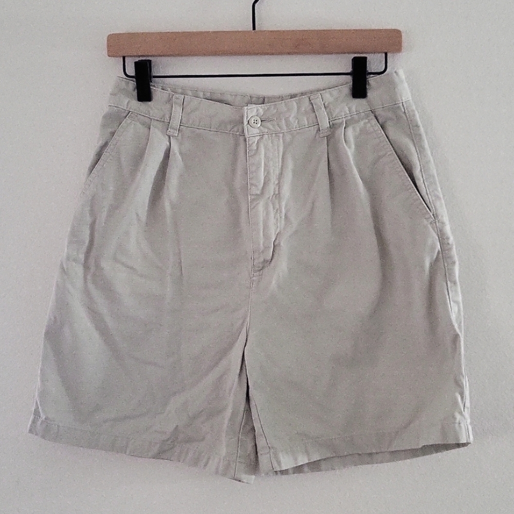 Cherokee Beige Khaki Shorts